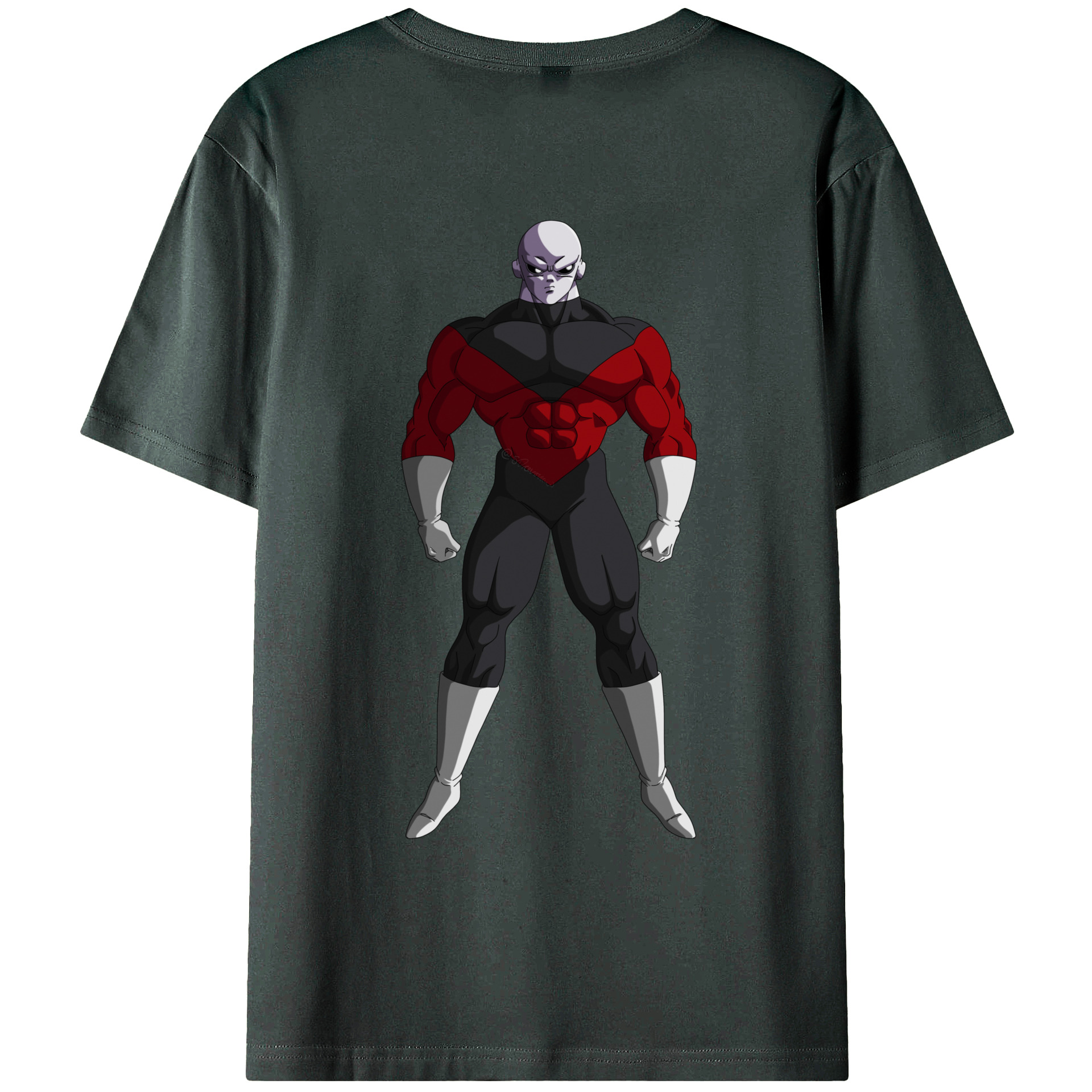 （画像用） ドラゴンボール DRAGON BALL 綿100％ メンズ半袖Tシャツ（バックプリント） 通気性